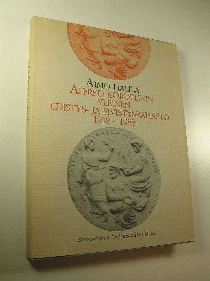 Alfred Kordelinin yleinen edistys- ja sivistysrahasto 1918-1988