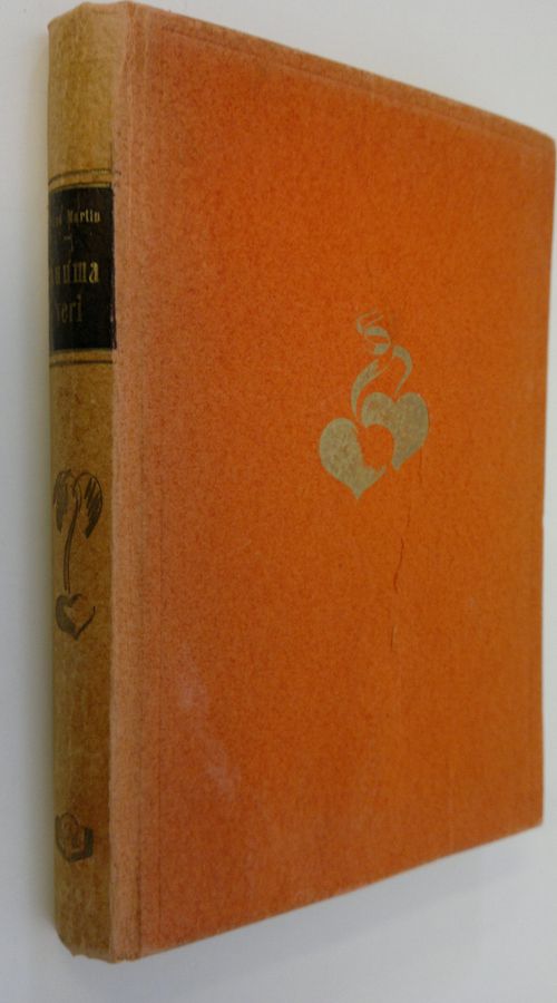 Hans Martin : Kuuma veri