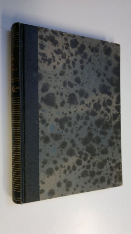 Ina Seidel : Kotikartano : sukukertomus