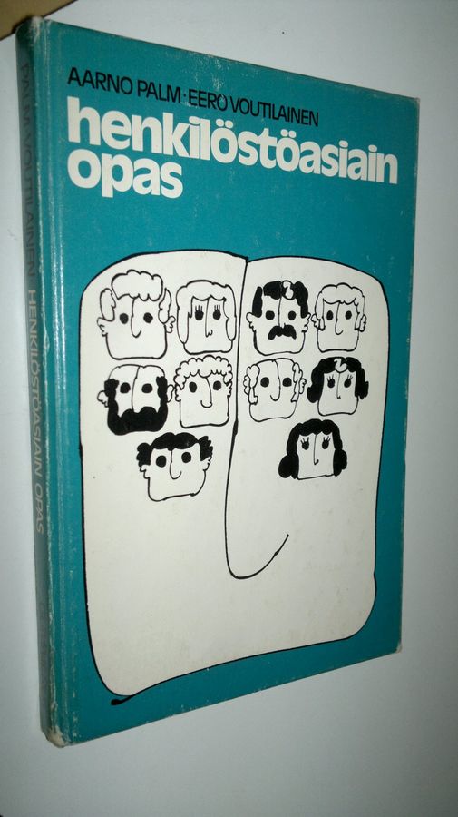 Aarno Palm : Henkilöstöasiain opas