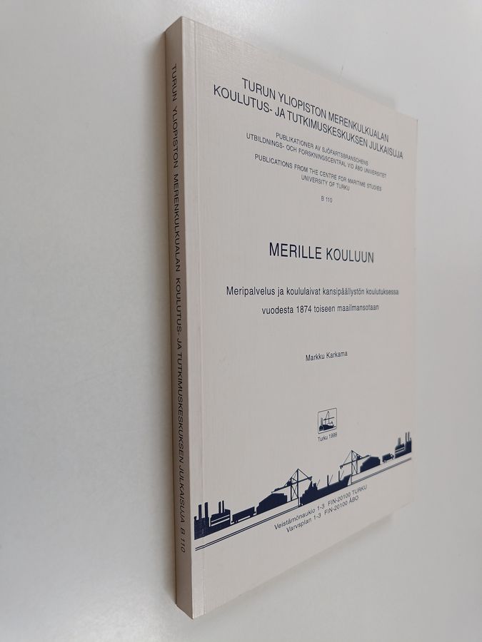 Merille kouluun