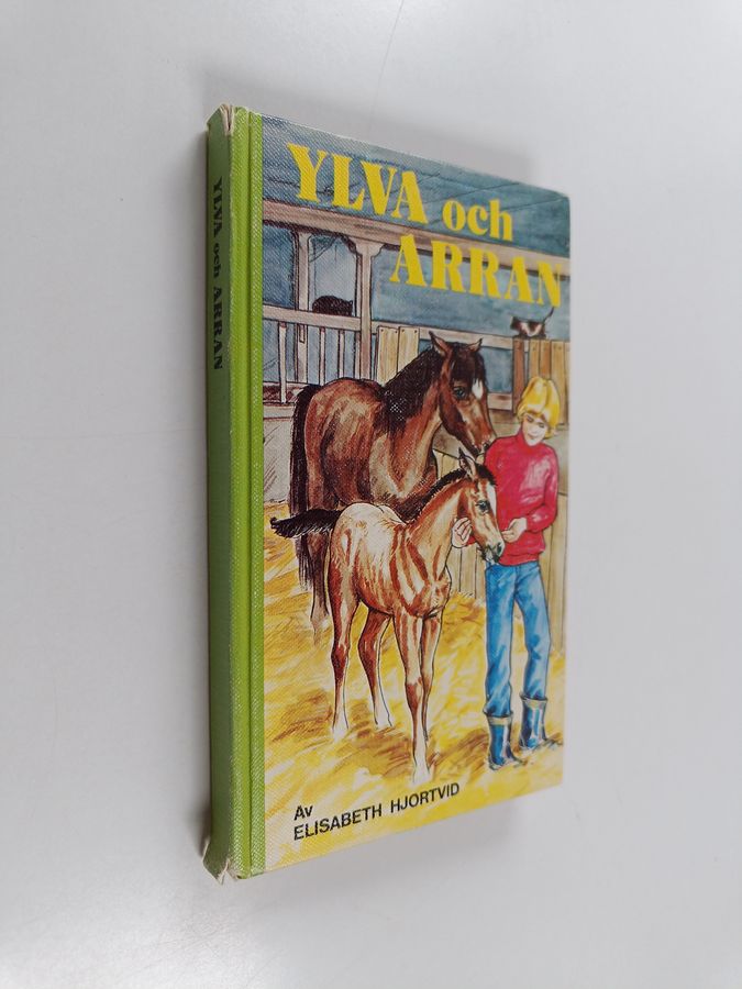 Ylva och arran