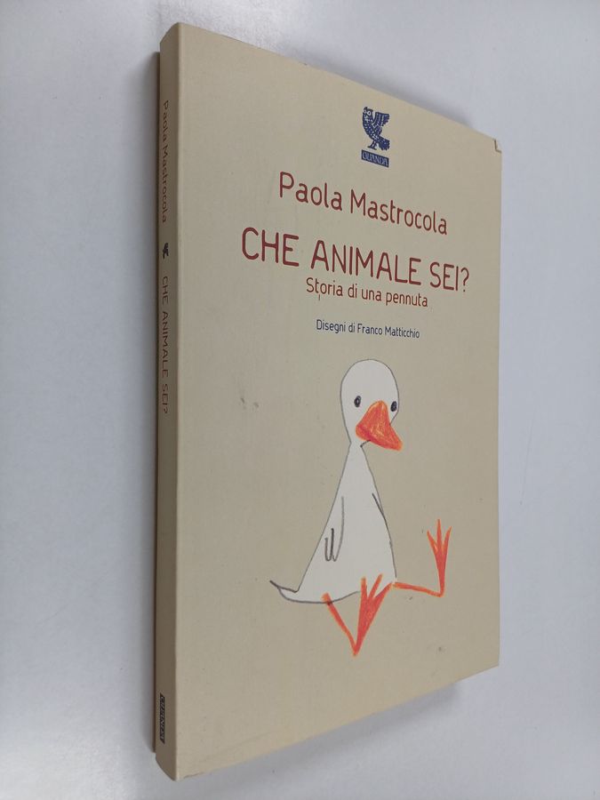 storia di una pennuta
