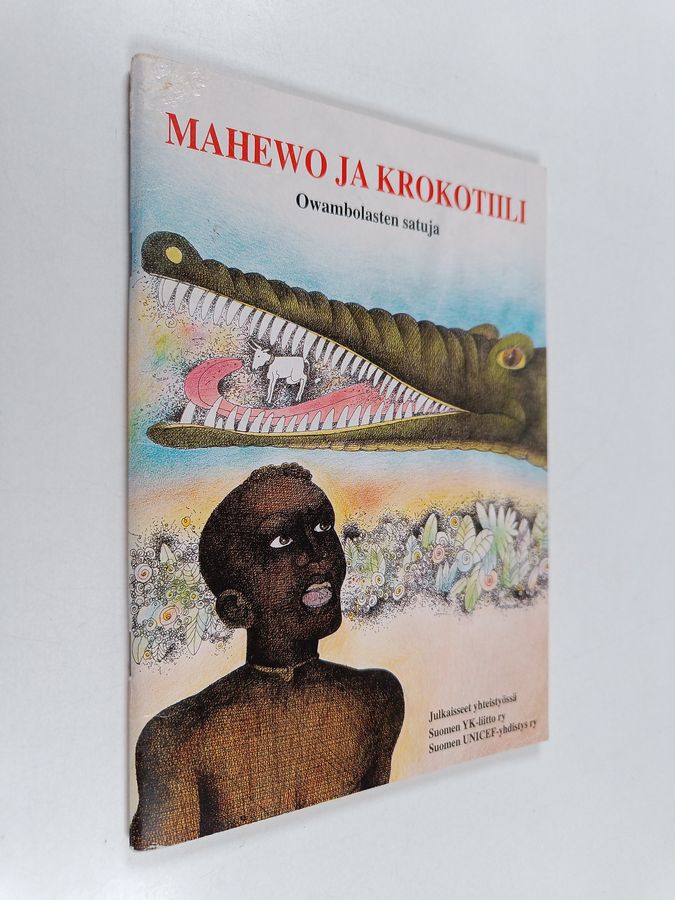 Mahewo ja krokotiili