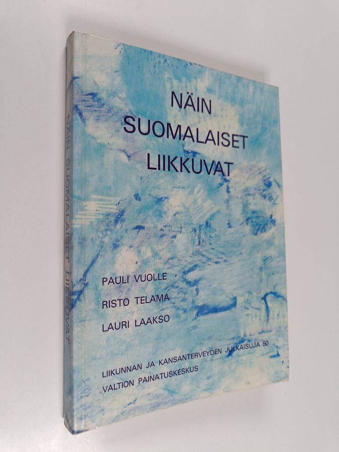 Näin suomalaiset liikkuvat