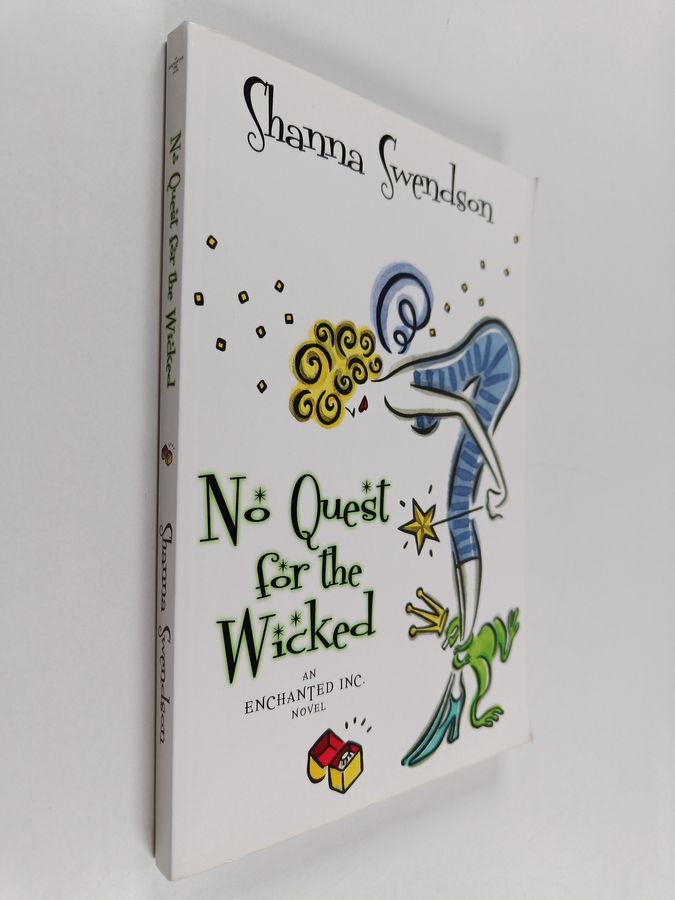No Quest for the Wicked