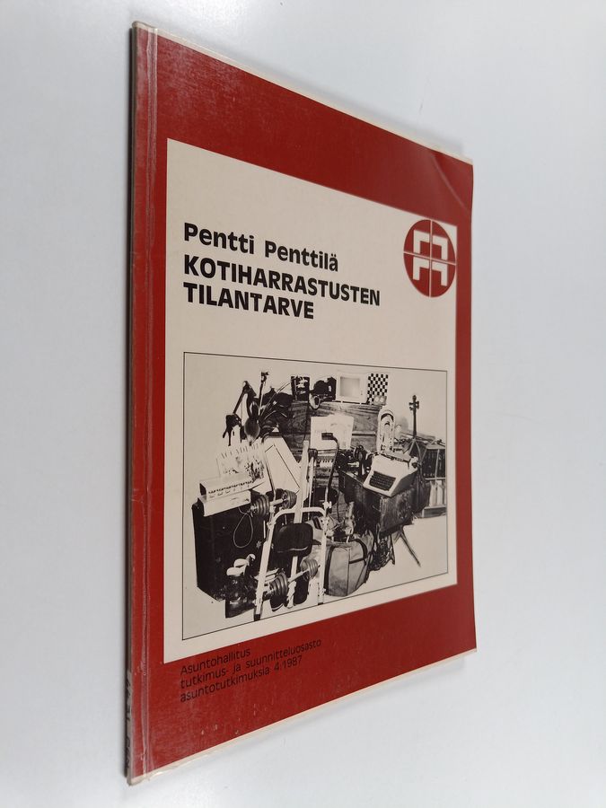 Kotiharrastusten tilantarve