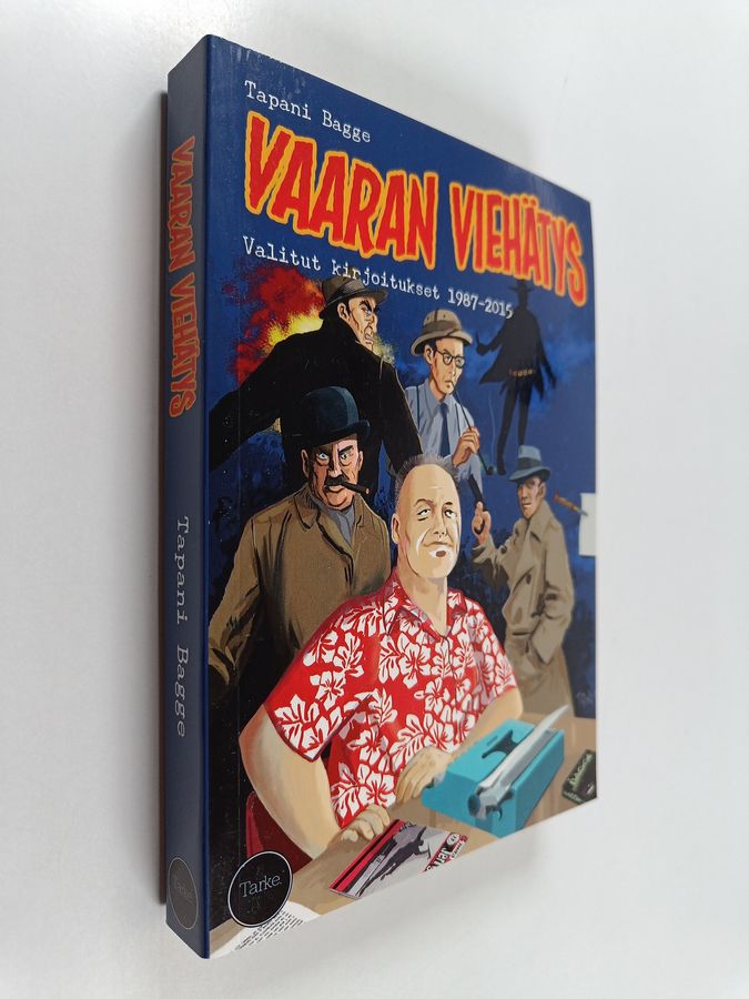 Vaaran viehätys