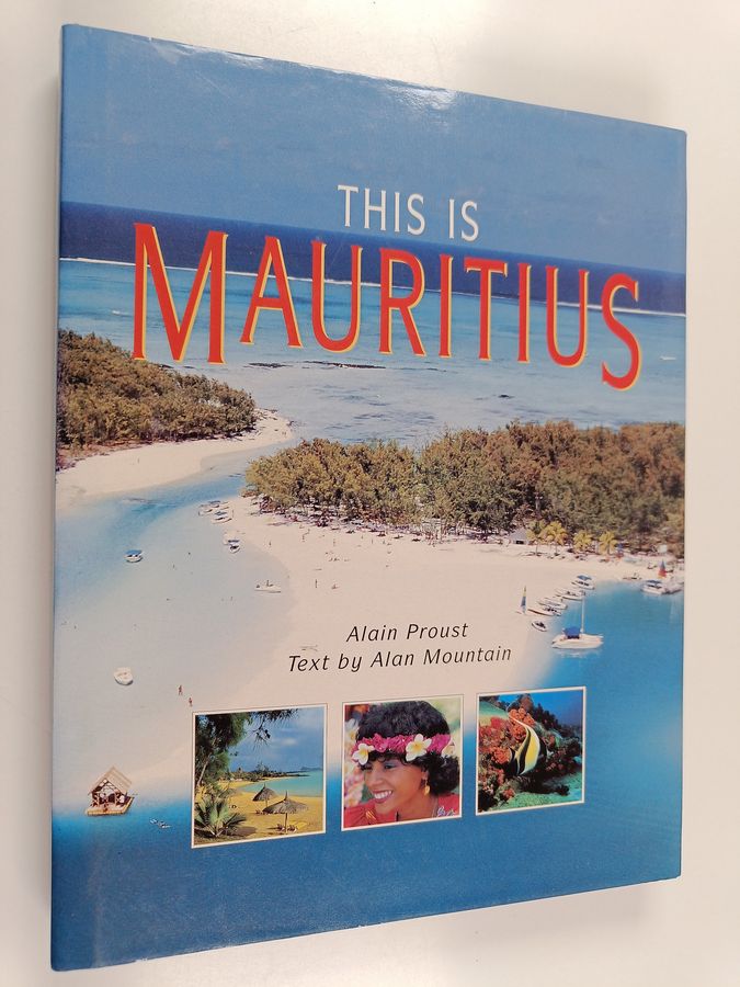 This is Mauritius