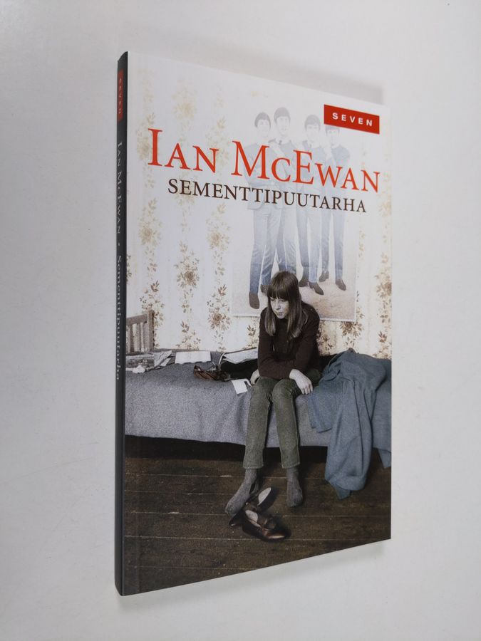 Ian McEwan : Sementtipuutarha