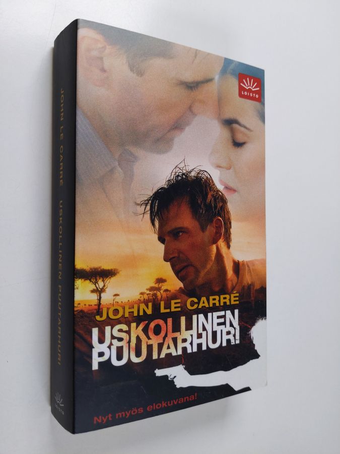 John Le Carre : Uskollinen puutarhuri