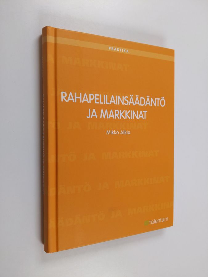 Rahapelilainsäädäntö ja markkinat