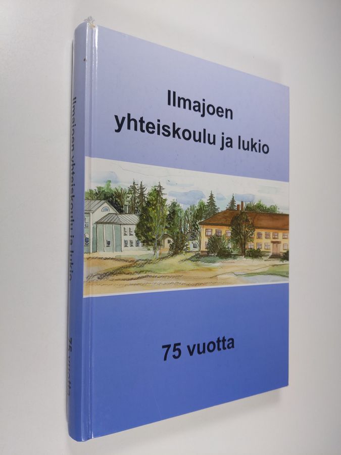 Ilmajoen yhteiskoulu ja lukio