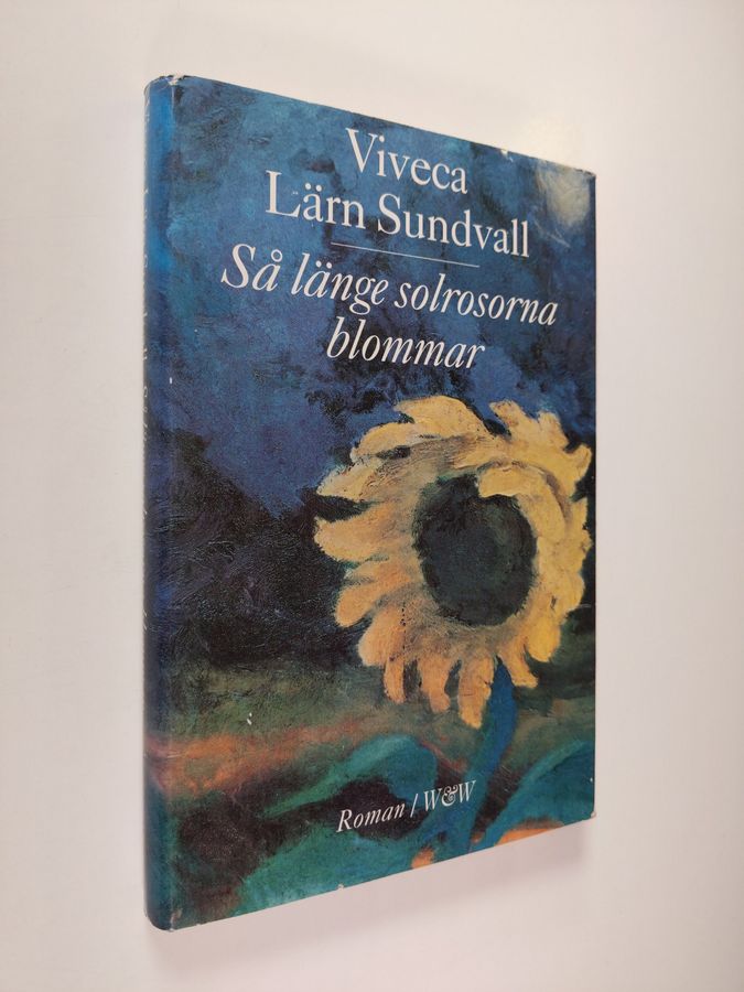 Så länge solrosorna blommar