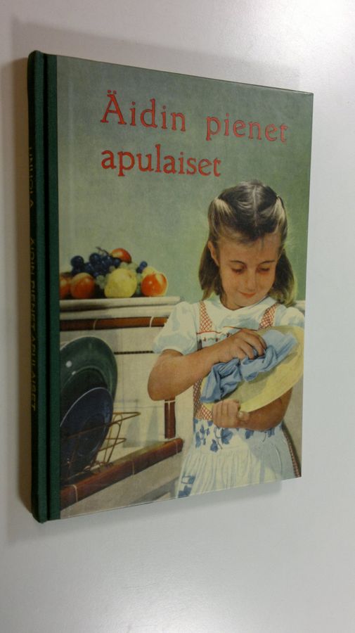 Äidin pienet apulaiset