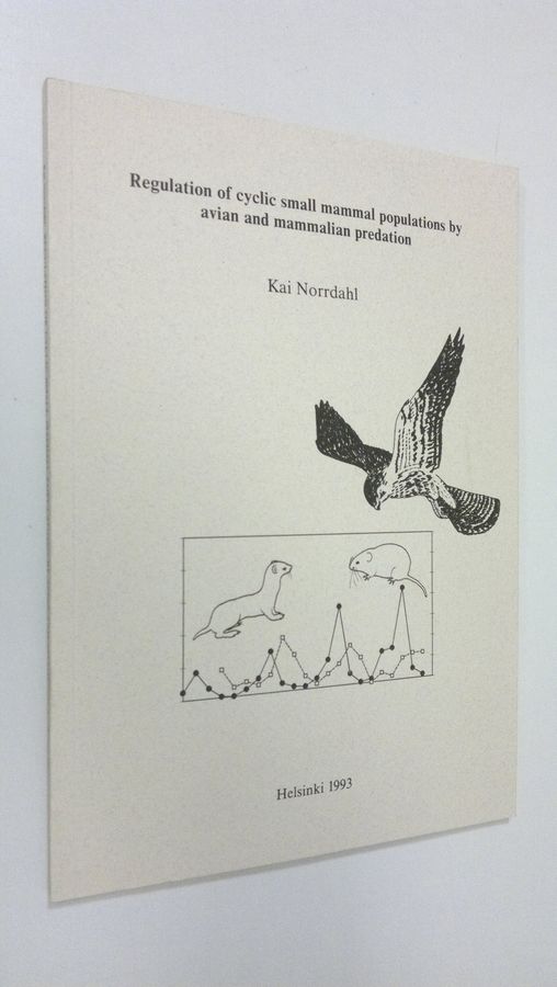 Regulation of cyclic small mammal populations by avian and mammalian predation