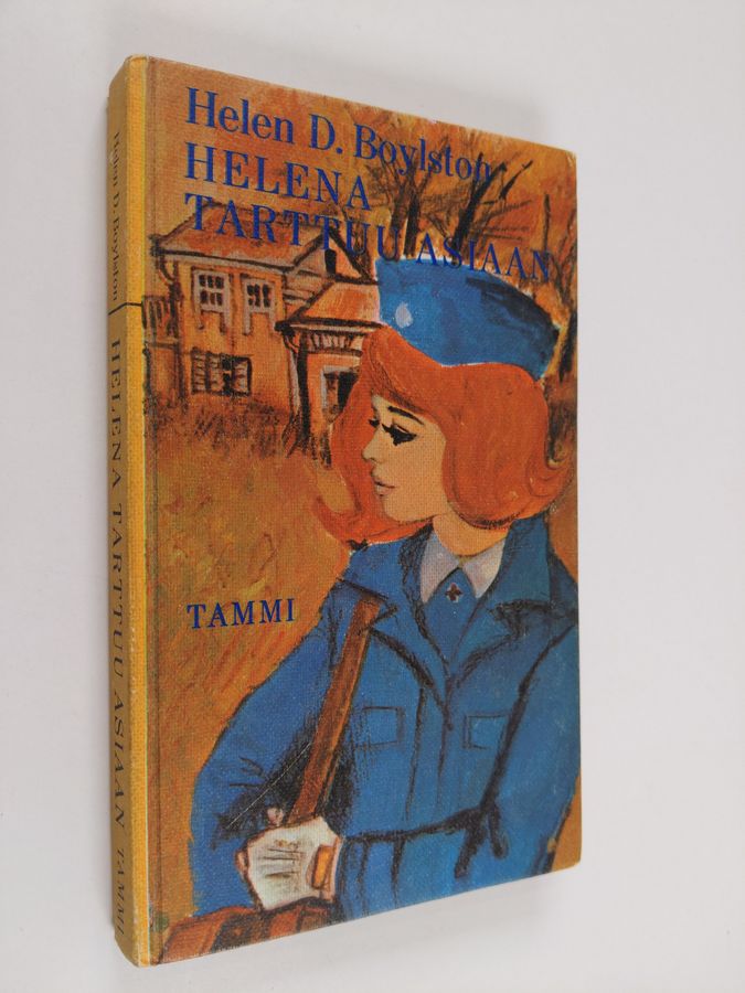 Helen D. Boylston : Helena tarttuu asiaan