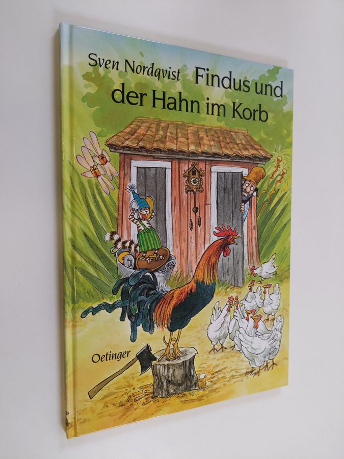 Findus und der Hahn im Korb