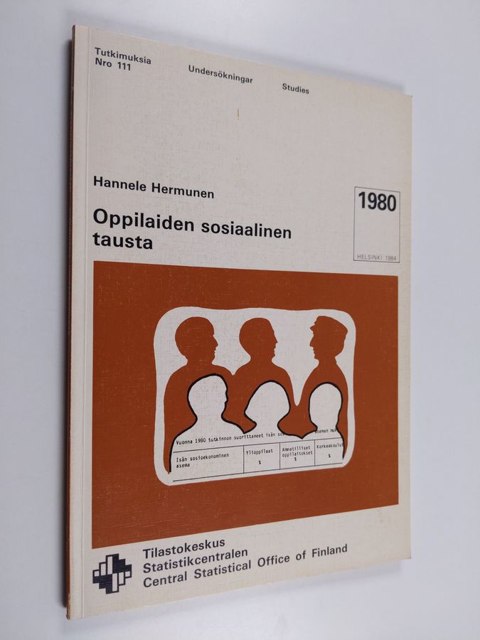 Oppilaiden sosiaalinen tausta 1980