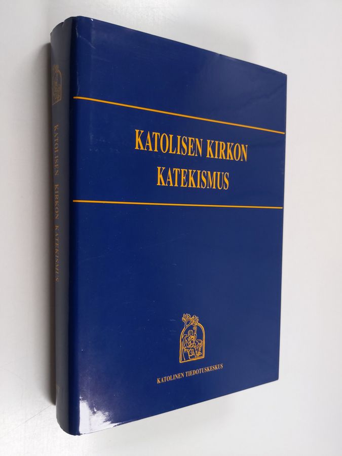 Katolisen kirkon katekismus.