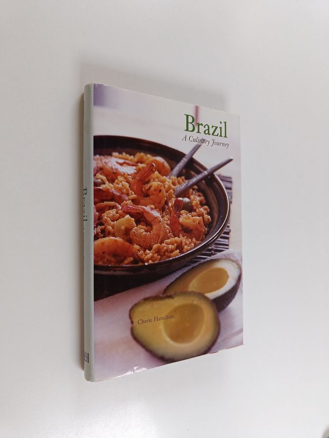 Brazil - A Culinary Journey