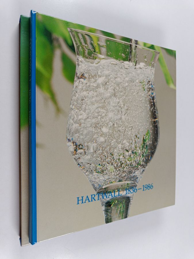 Erik Appel : Hartwall 1836-1986 (kotelossa)