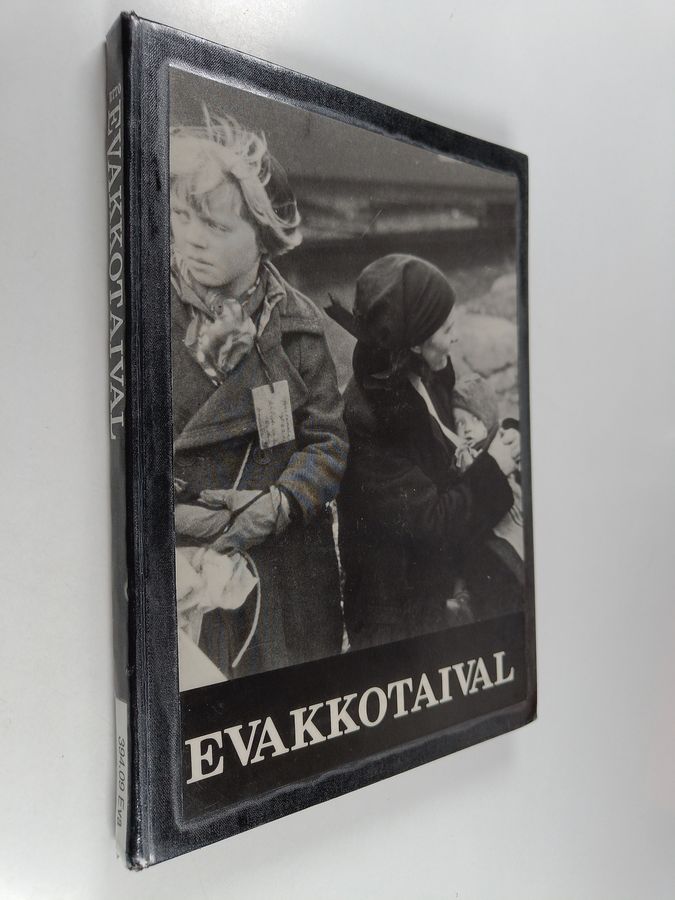 Evakkotaival