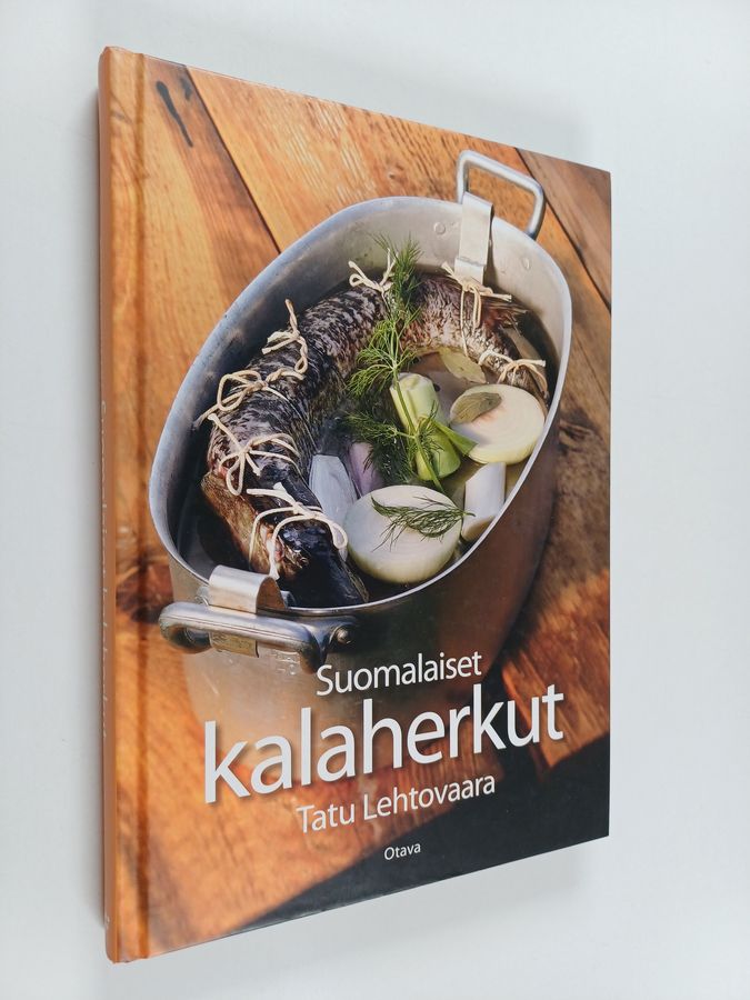 Tatu Lehtovaara : Suomalaiset kalaherkut