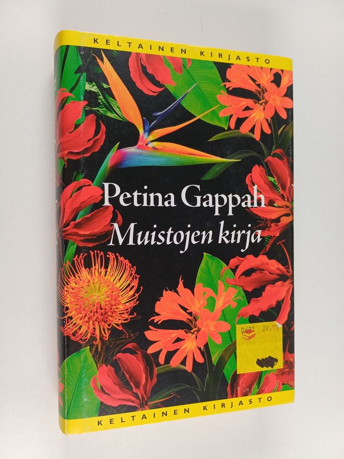 Petina Gappah : Muistojen kirja