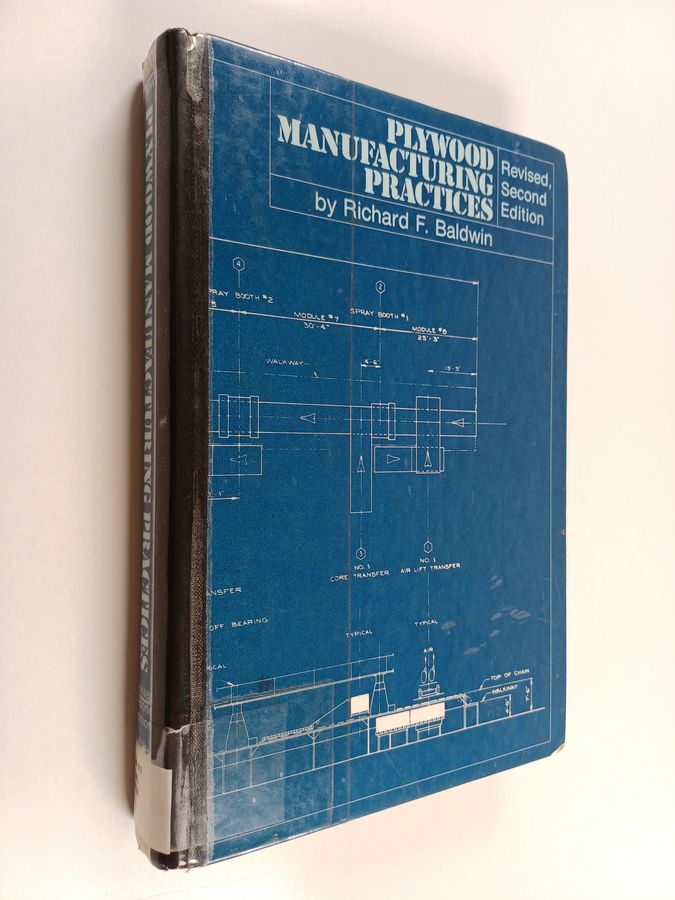 Plywood manufacturing practices