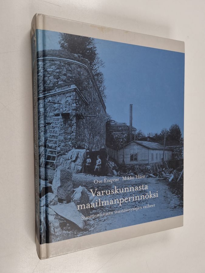 Varuskunnasta maailmanperinnöksi