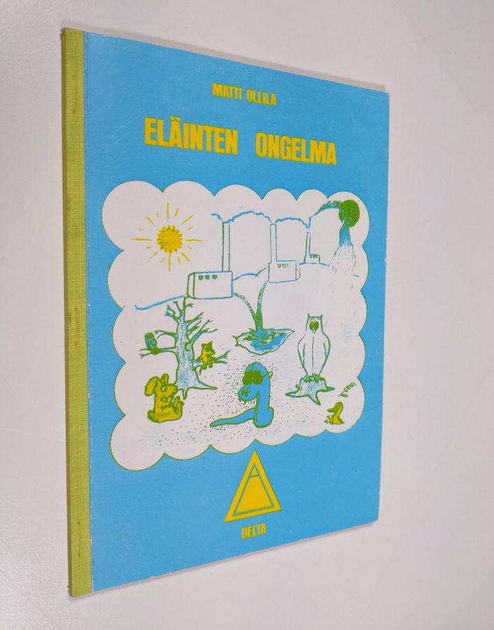 Eläinten ongelma