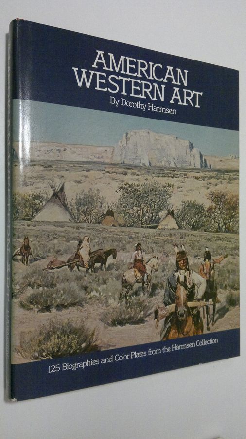 American Western art