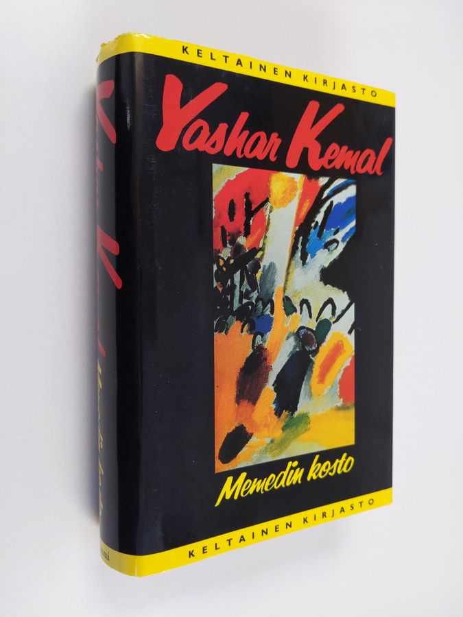Yashar Kemal : Memedin kosto