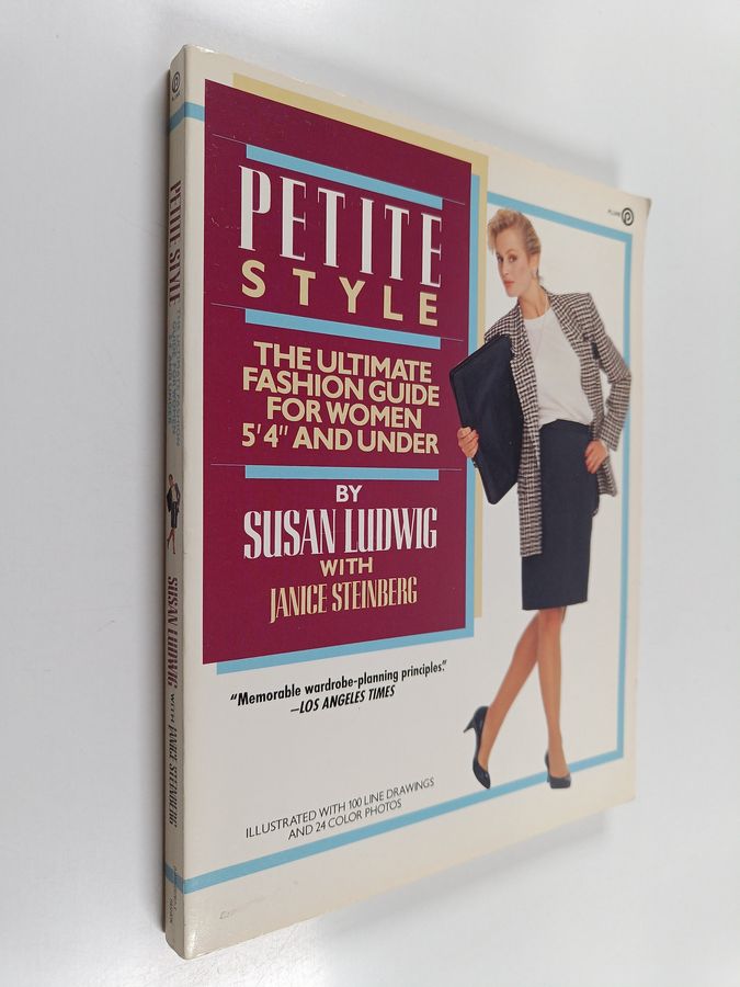 Petite Style - The Ultimate Fashion Guide for Women 5'4" and Under