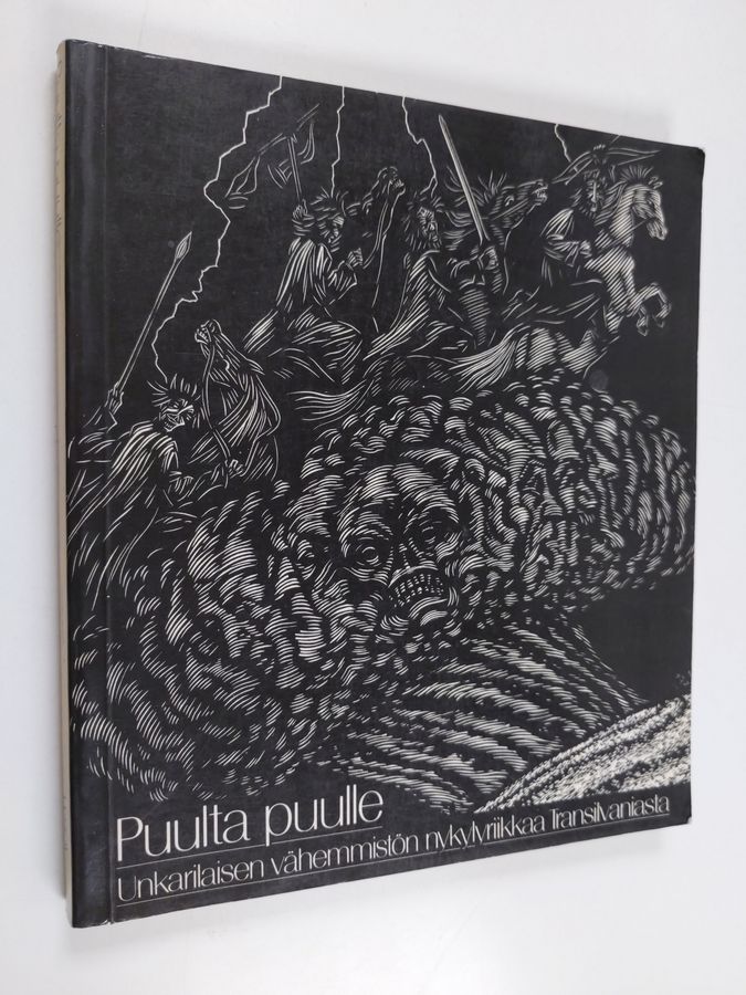 Puulta puulle