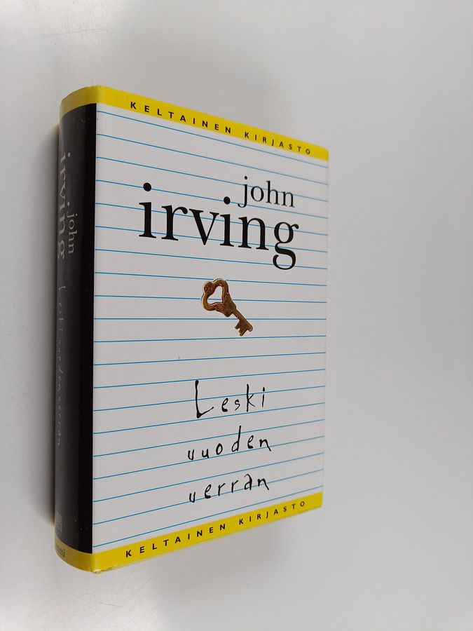 John Irving : Leski vuoden verran