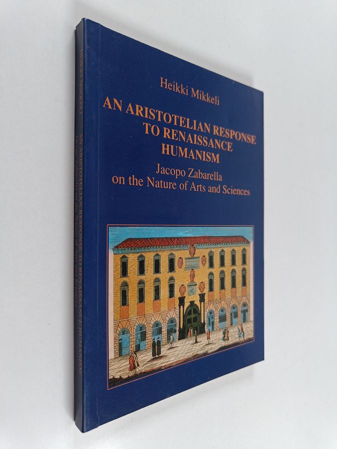 An Aristotelian response to Renaissance humanism