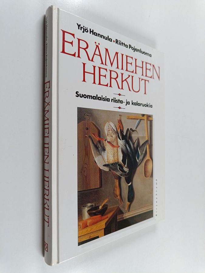 Erämiehen herkut