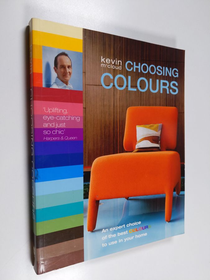 an expert choice of the best colours to use in your home