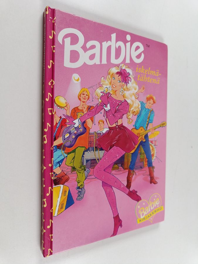 Barbie iskelmätähtenä