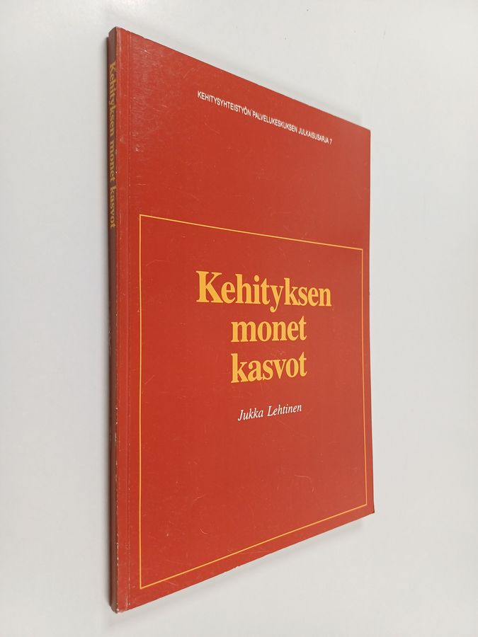 Kehityksen monet kasvot