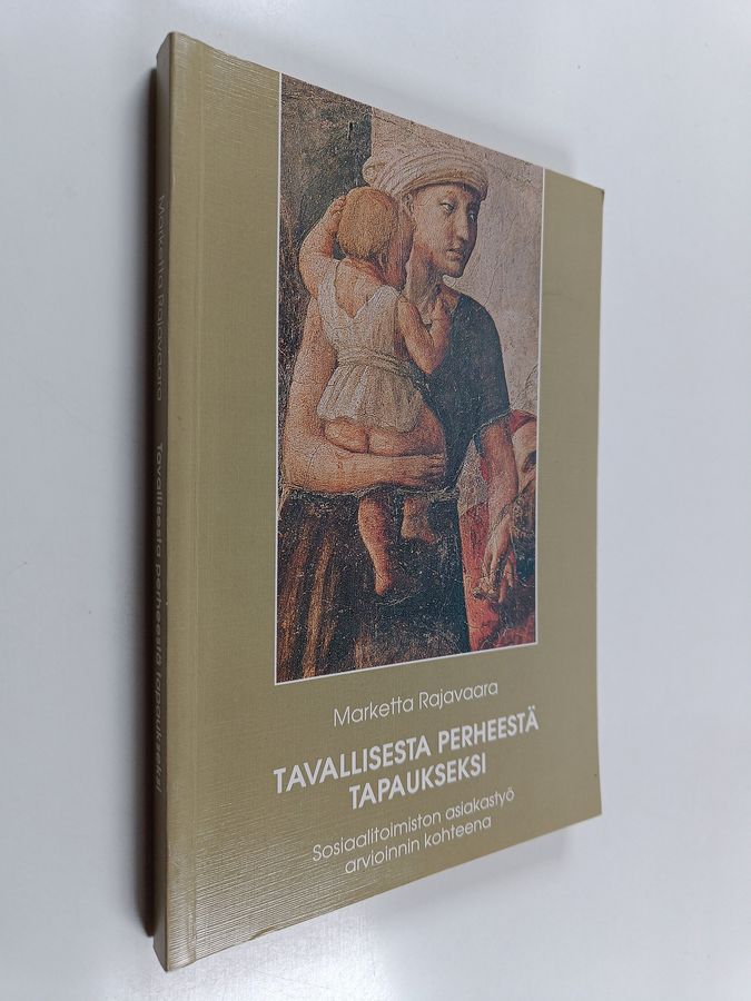 Tavallisesta perheestä tapaukseksi