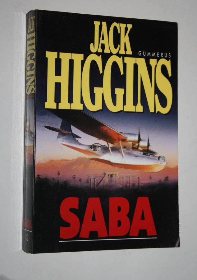 Jack Higgins : Saba