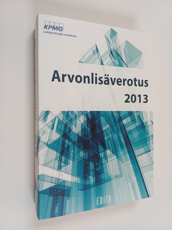 Arvonlisäverotus 2013