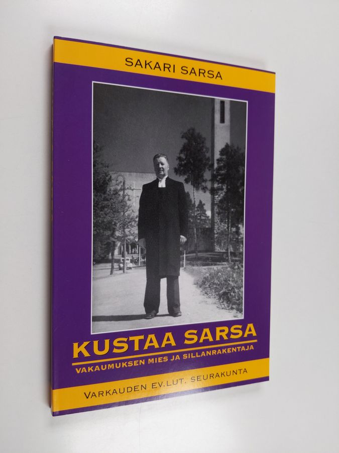 Kustaa Sarsa