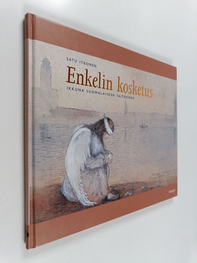 Enkelin kosketus