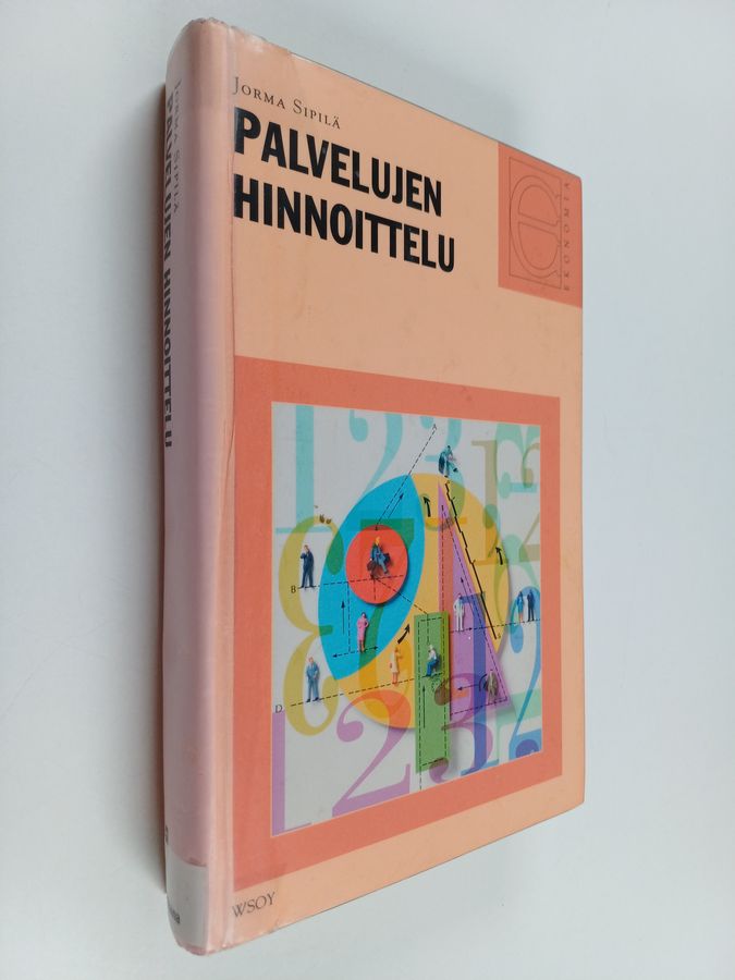 Palvelujen hinnoittelu