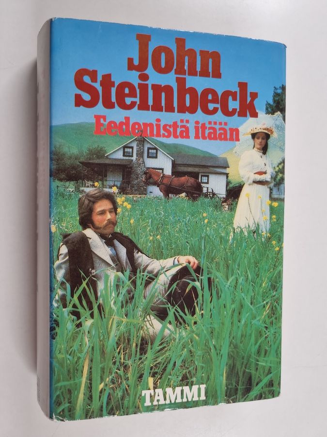 John Steinbeck : Eedenistä itään