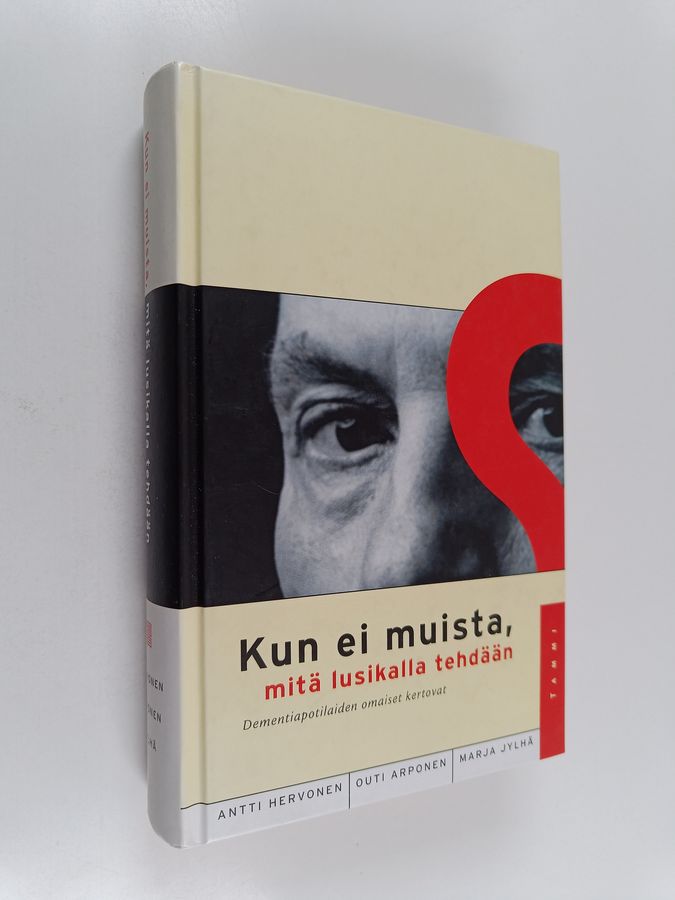 Kun ei muista, mitä lusikalla tehdään